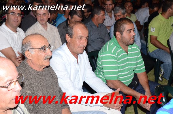 اجتماع داعمي قائمة بكرا
